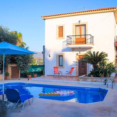 Villa Christodoula Полис Экстерьер фото