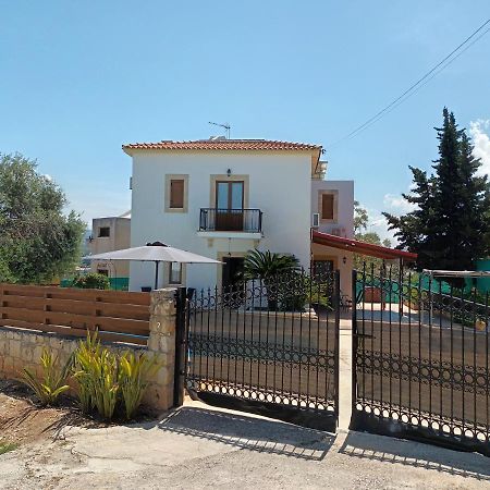 Villa Christodoula Полис Экстерьер фото