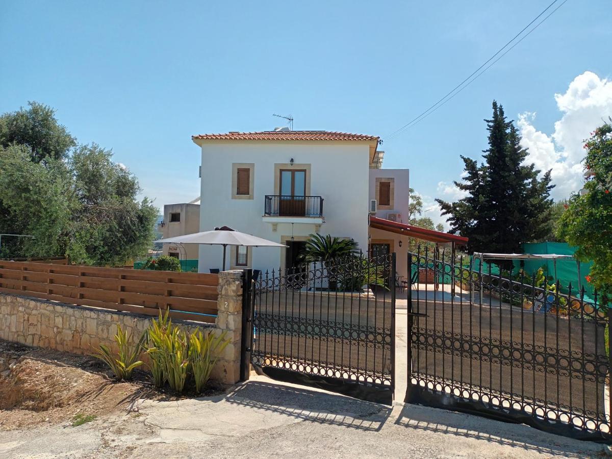 Villa Christodoula Полис Экстерьер фото
